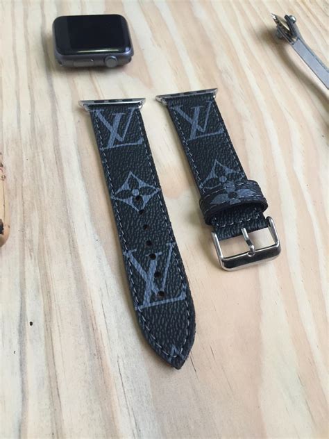 lv horlogeband|Watch Straps, Bands, Accessories for Men .